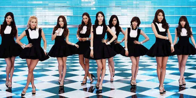 Perjuangan SNSD Sebelum Debut, Dilarang Keluarga - Lawan Ribuan Peserta Audisi