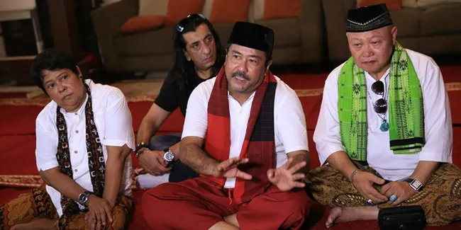 Perkawinan Kahiyang Jadi Referensi Rano Karno Untuk Menikahkan Anaknya