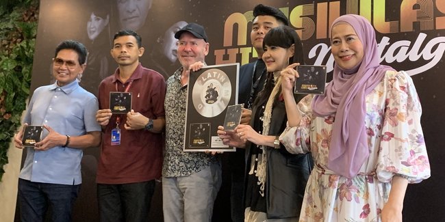 Perkenalkan Warisan Musik Indonesia, Album 'Musikilas Hits Nostalgia' Dirilis
