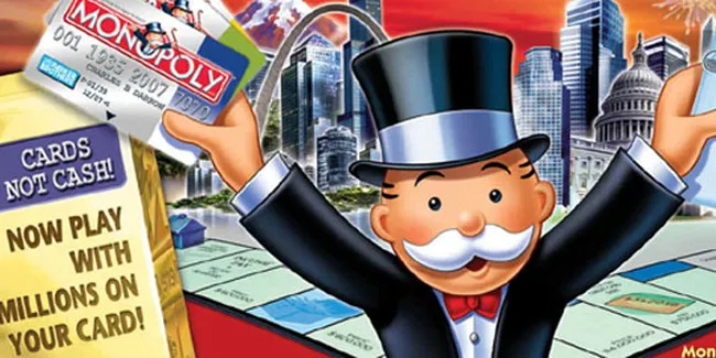 Permainan 'MONOPOLY' Bakal Difilmkan
