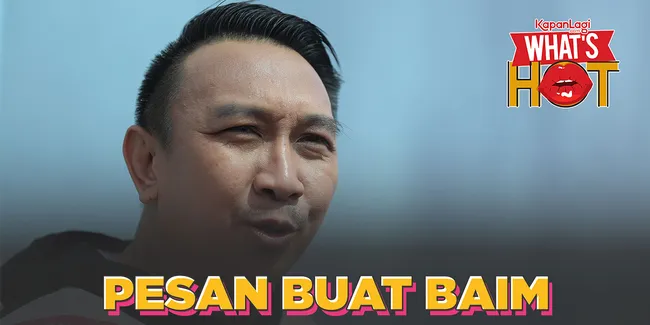 Pernah Berkasus Dengan Kepolisian, Augie Fantinus Punya Pesan Buat Baim Wong