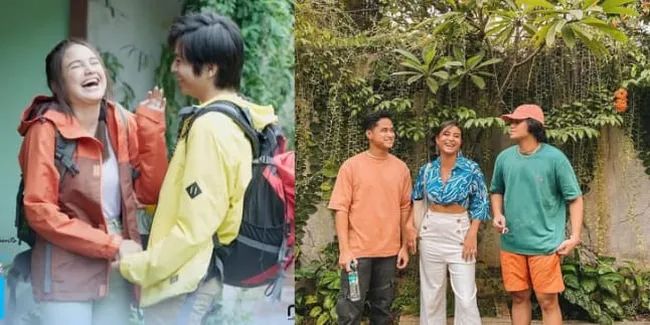 Pernah Berpacaran, 5 Selebriti Muda ini Tetap Berteman Baik Meski Sudah Putus!