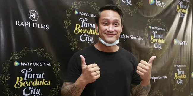 Pernah Cerai Gara-Gara Ikut Acara Sketsa Komedi Televisi, Tora Sudiro Janji Tak Mau Cinlok Lagi