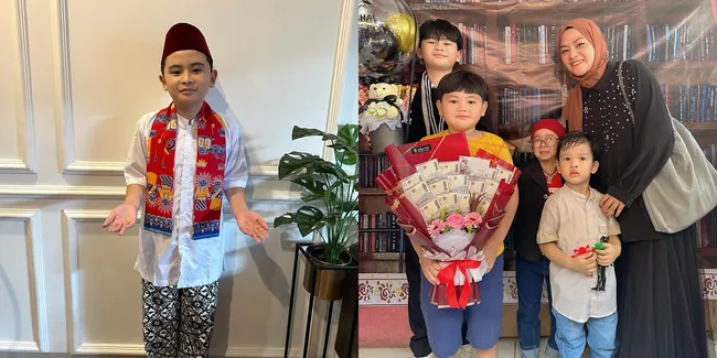 Pernah Dibully karena Fisik sang Ayah, Ivander Haykal Sebut Daus Mini Sigma dengan 10 Ribu Aura