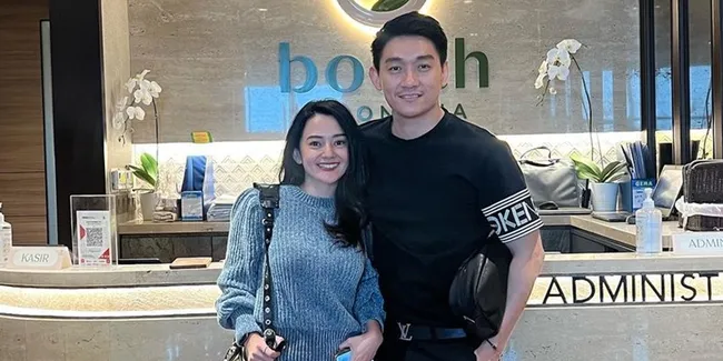 Pernah Gagal Jalani Bayi Tabung, Ifan Seventeen &#38; Istri Coba Lagi