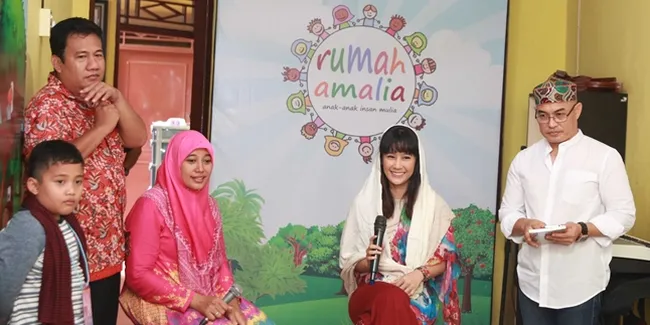 Pernah Jadi Anak Korban Perceraian, Ini Curhatan Ardina Rasti