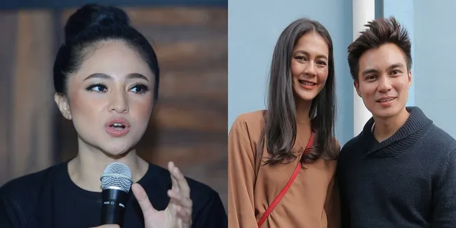 Pernah Jadi Pacar Baim Wong, Marshanda Beberkan Cerita Saat Bertemu Paula Verhoeven