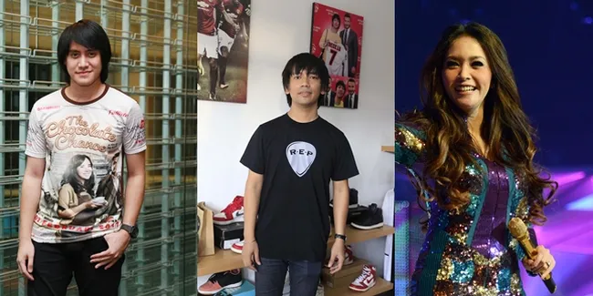 Sempat Jadi Tren, Inilah 5 Artis Yang Pernah Menggunakan Model Rambut Harajuku