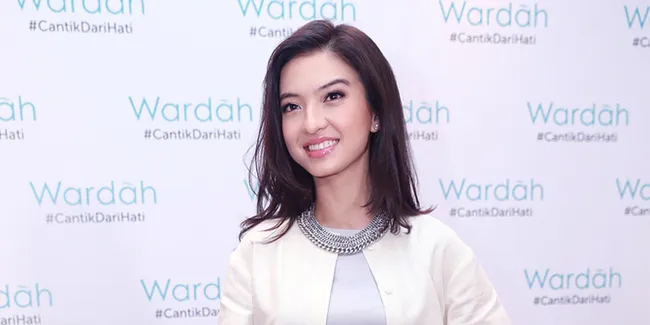 Pernah Tumbuh Jerawat, Raline Shah Merasa Tidak Pede