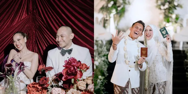 Pernikahan Artis Terheboh Sepanjang 2023, BCL dan Tiko Sempat Bikin Geger