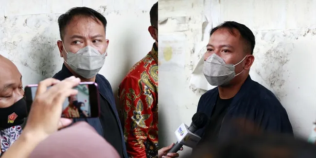 Pernikahan Batal, Vicky Prasetyo Akui Kalina Ocktaranny Bakal Temui Celine Evangelista