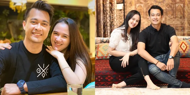 Pernikahan Tak Direstui, Ini 7 Potret Rumah Tangga Eza Gionino Bareng Meiza Aulia yang Parasnya bak Remaja - Sudah Punya 3 Anak