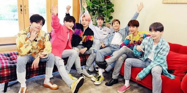 Perpanjang Masa Liburan, Ini Pesan Manis BTS Buat ARMY