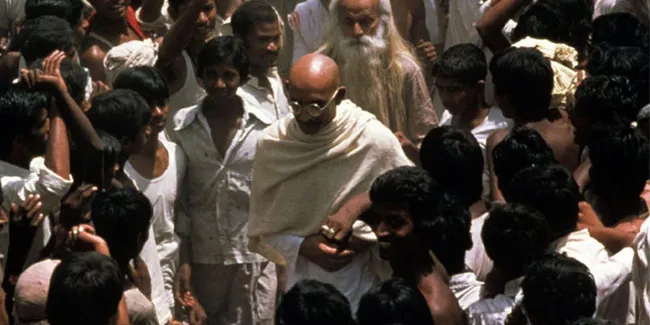 Persekongkolan Pembunuhan Mahatma Gandhi Dijadikan Film Baru