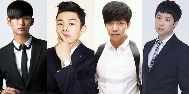 Persiapan Kim Soo Hyun - Lee Seung Gi dan Lainnya Sebelum Wamil