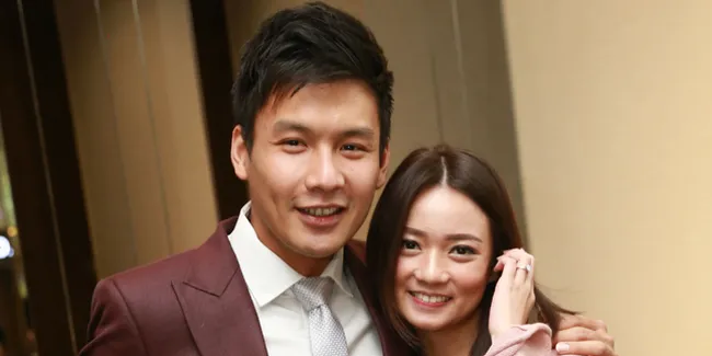 Persiapan Nikah Fendy Chou dan Stella Cornelia Sudah 90 Persen