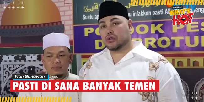Persiapkan Keberangkatan Untuk Ibadah Haji, Ivan Gunawan Berencana Pergi Sendirian