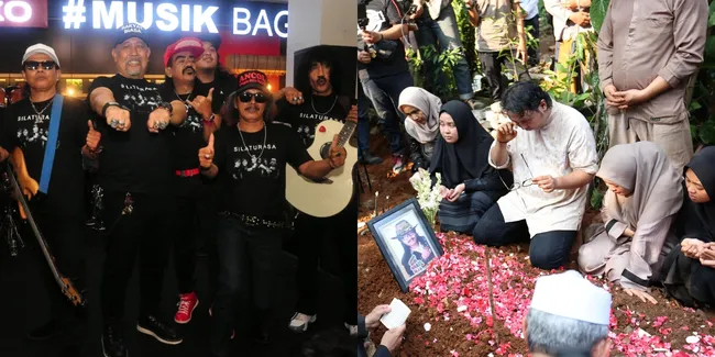 Personel Grup OM PMR Kaget dan Tidak Percaya Jhonny Iskandar Meninggal Dunia