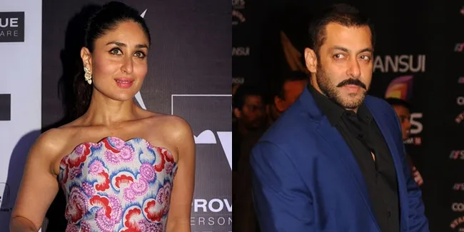 Pertama Bertemu, Kareena Sudah Ingin Satu Frame Dengan Salman