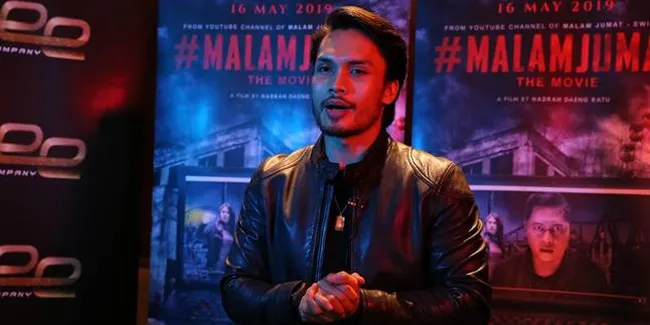 Pertama Kali Rumahnya Kebanjiran, Randy Pangalila Pasrah Mobil dan Motor Terendam Air