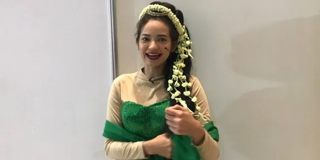 Pertama Kali Terlibat di Program Sahur Selama Bulan Ramadan, Enzy Storia Terpaksa Ubah Jam Tidur