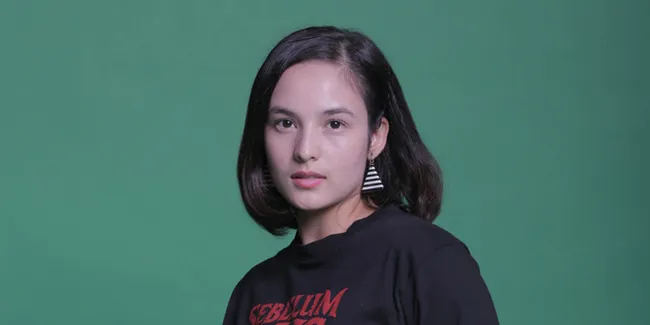 Pertama Main Film Horor, Chelsea Islan Rela Berjam-Jam di Lumpur