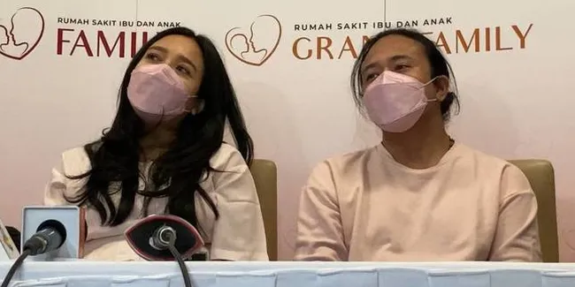 Pertama Melahirkan, Dea Ananda Sempat Alami Stres Sebelum Proses Bersalin