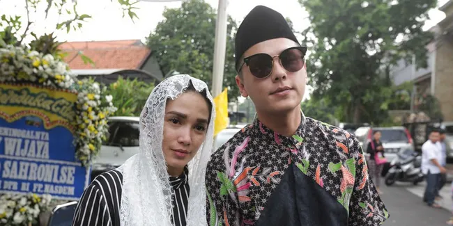 Pertemuan Terakhir Dengan Julia Perez Bikin Andhika Pratama Kaget