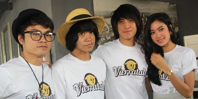 Perubahan Nama Vierratale Tak Ada Hubungan Dengan Pindah Label