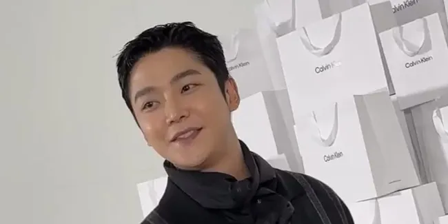 Perubahan Tak Terduga, Artis Korea Ini Tampil Beda Setelah Berat Badan Naik