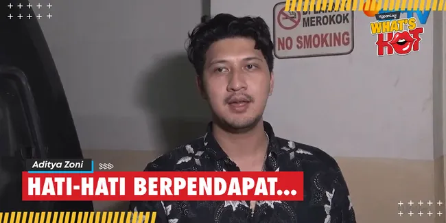 Pesan Aditya Zoni Untuk Semua Yang Terkait Dengan Kasus Ammar Zoni