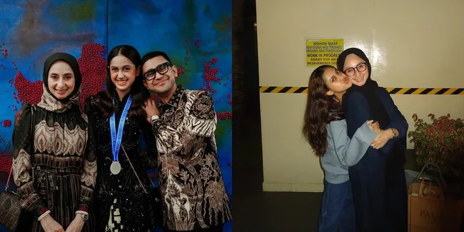 Pesan Avi Basalamah untuk Asila Maisa, Tidak Bangga Anak Cumlaude - Jadi Diva Besar Jika Lalai Salat dan Tidak Sopan