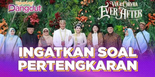 Pesan Erick Thohir untuk Via Vallen dan Chevra Yolandi