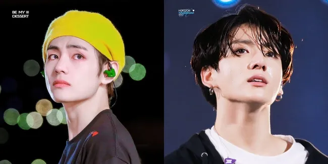 Pesan V dan Jungkook BTS di BANG BANG CON The Live Bikin Ambyar, Ungkap Kerinduan Pada Fans