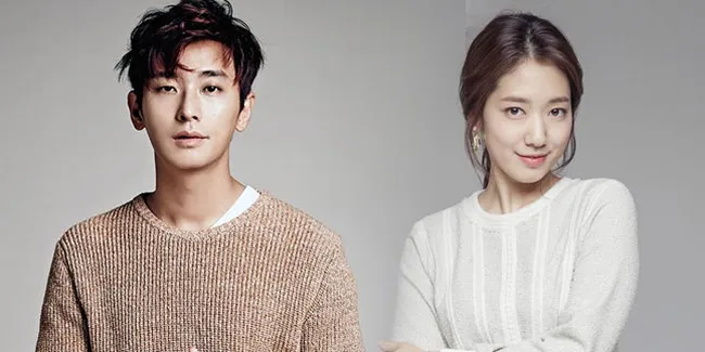 Pesona Park Shin Hye Sukses Bikin Joo Ji Hoon 'Klepek-Klepek'
