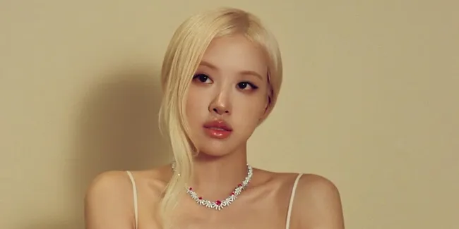 Pesona ROSE BLACKPINK Jadi House Ambassador Tiffany & Co. Bareng Connor Storrie