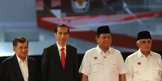 Pesta Demokrasi Indonesia Jadi Trending Topic Dunia
