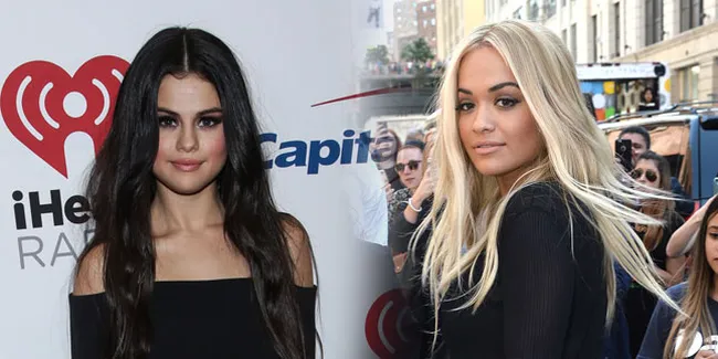 Pesta di Hotel Bareng Rita Ora, Selena Gomez Menari Hot