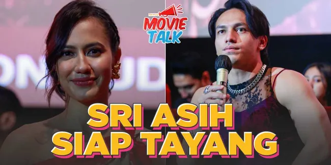 Pevita Pearce Deg-Degan - Jefri Nichol Bergaya Edgy Di Press Screening SRI ASIH