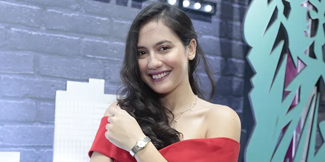 Pevita Pearce Selalu Sediakan Waktu Khusus Untuk Traveling
