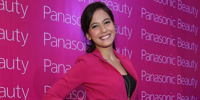 Pevita Pearce Semangat Ikut 'Proyek Percobaan' Garin Nugroho