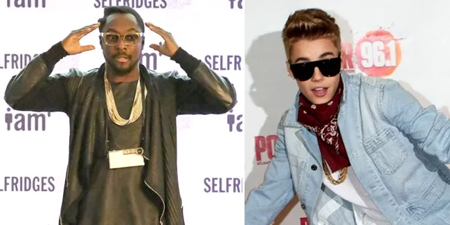 [Pic-Audio] '#ThatPower', Kolaborasi Kuat will.iam - Justin Bieber