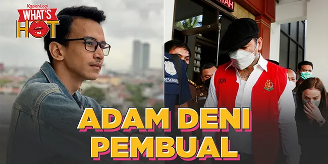 Pihak Jerinx Sebut Adam Deni Pembual, Beri Clue Soal Bos Besar
