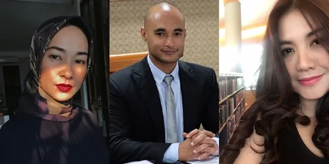 Pilih Fokus Berkarier di Bidang Hukum, 9 Seleb Ini Rela Tinggalkan Karier Keartisan