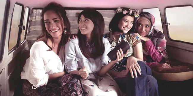 'PINKY PROMISE', Padukan Kisah Persahabatan Penderita Kanker