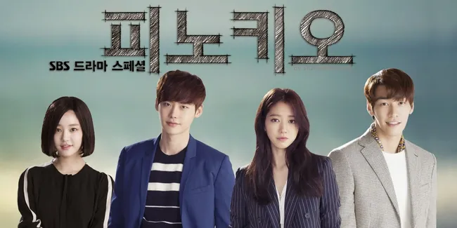 'Pinocchio' Drama Jong Suk - Shin Hye Bakal Tayang di TV Nasional