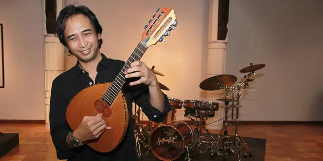 Piyu: Musik dan Fashion Enggak Bisa Dipisahkan