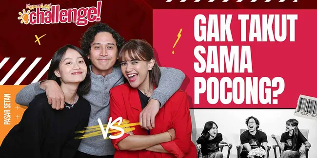 Pocong Bukan Setan Paling Serem? Terus Apa Dong??!??