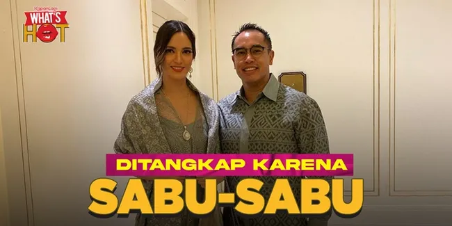Polisi Benarkan NR & AB adalah Nia Ramadhani & Ardi Bakrie, Berikut Fakta-Faktanya!