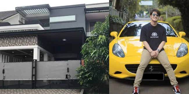 Polisi Jadwalkan Periksa Rizky Billar,  Rumah Kediaman Orang Tua Lesti Tampak Sepi